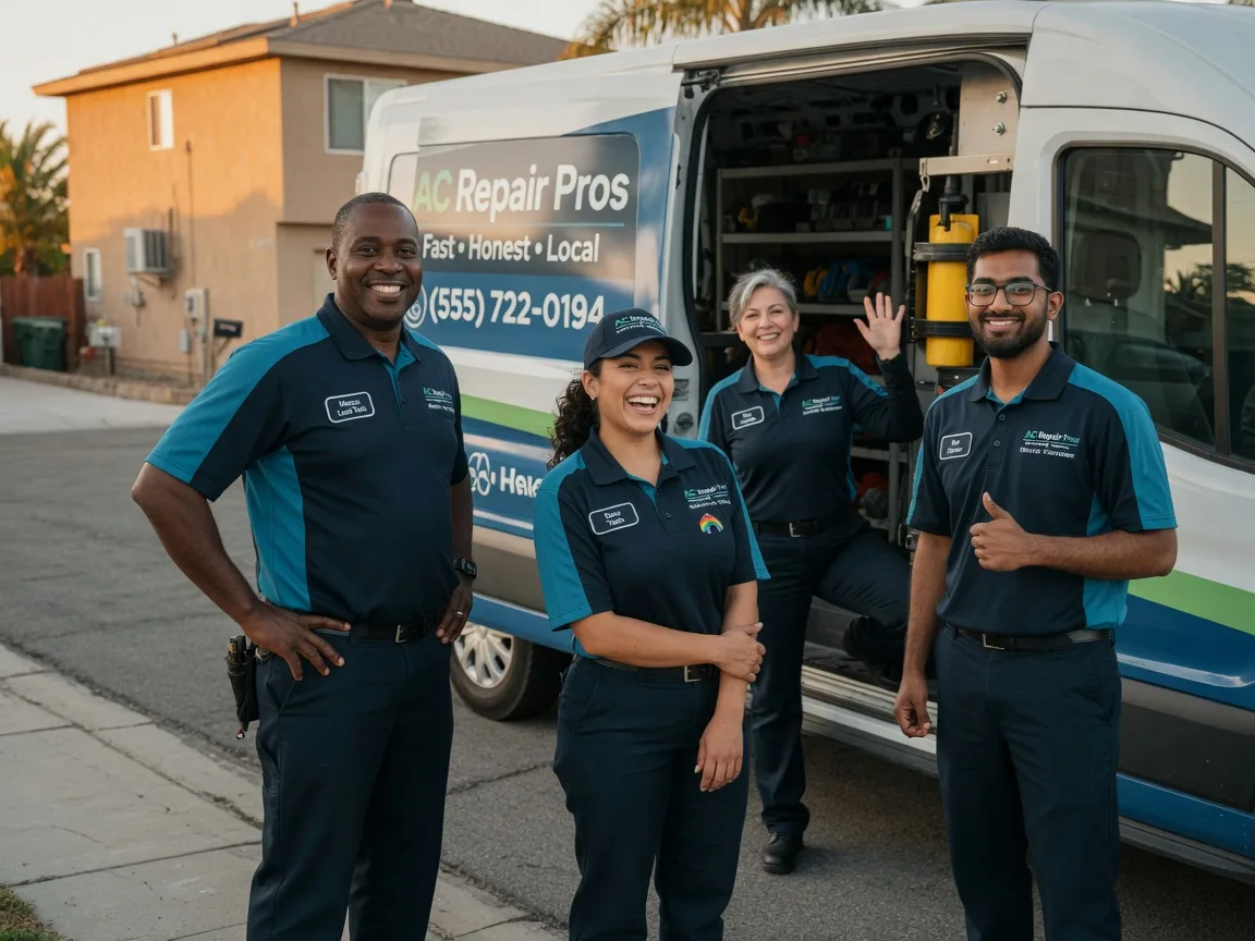 AC Repair company in Spokane, WA