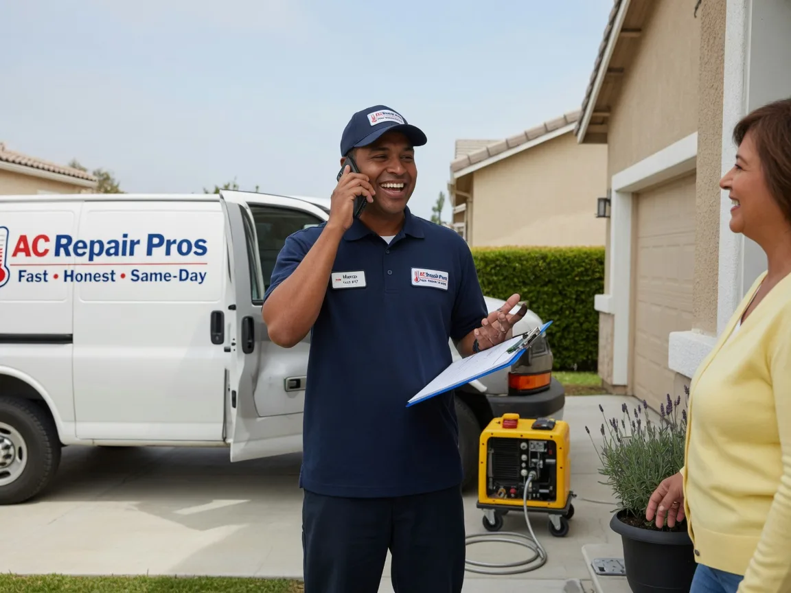AC Repair Spokane, WA FAQs